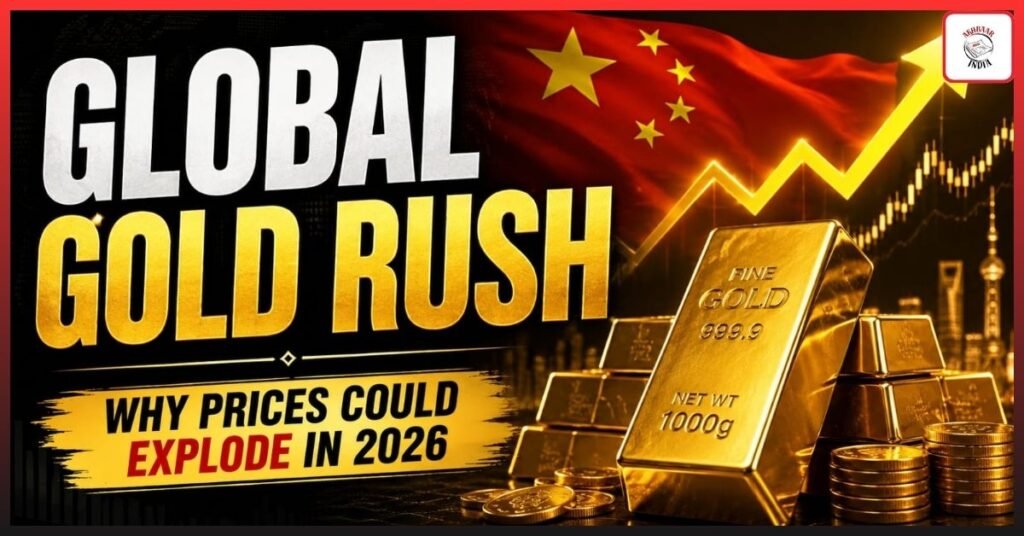 Gold Price Prediction 2026: Will This Powerful Trend Trigger a Dangerous New Rally in Gold? 5 Key Reasons Investors Are Watching Closely