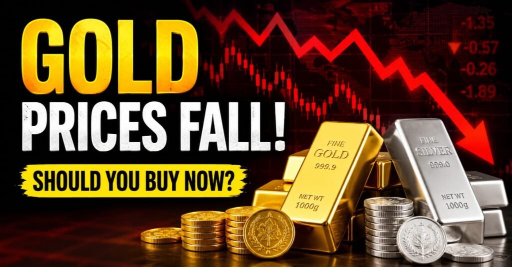 Gold Price in India