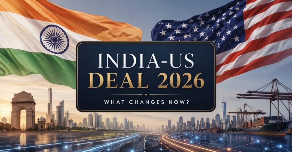 India-US Trade Deal 2026