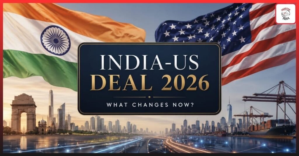India-US Trade Deal 2026: Why This Strategic Partnership Matters More Than Ever