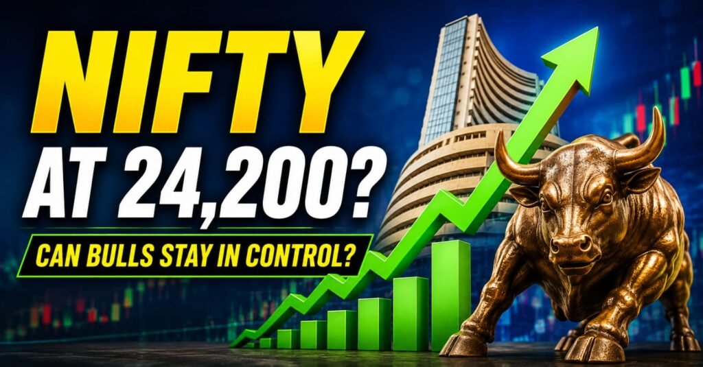 Indian Stock Market Prediction for Tomorrow