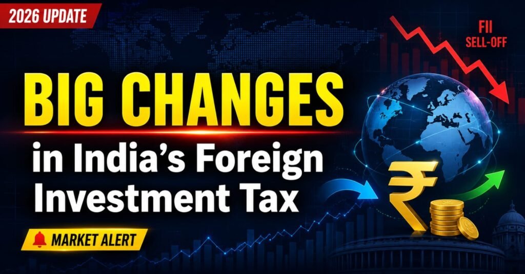 Is FDI Taxation in India Becoming a Costly Pressure Point? 