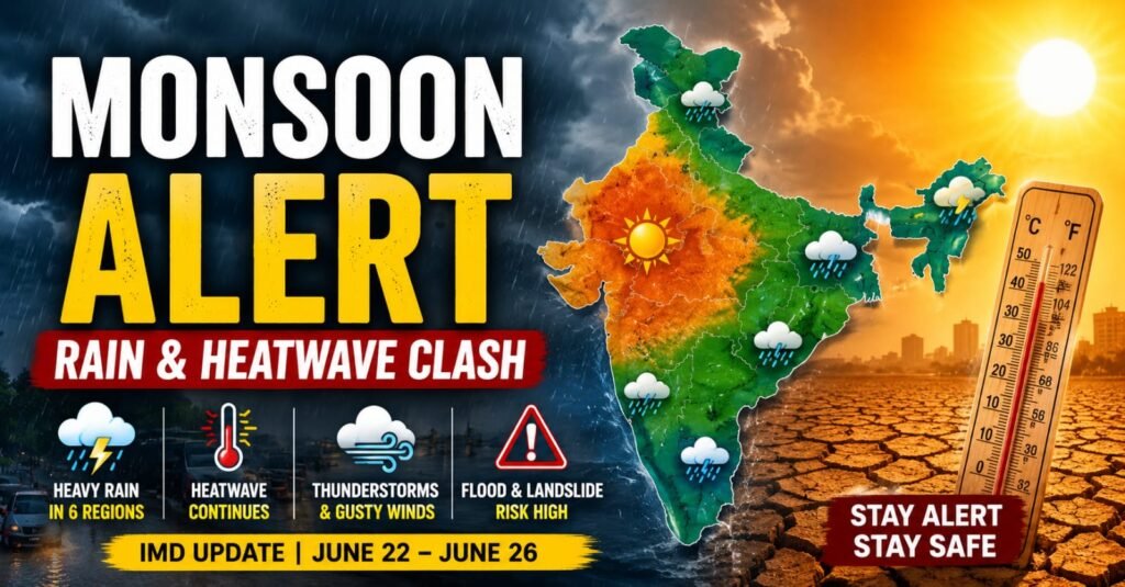 Monsoon Weather Update