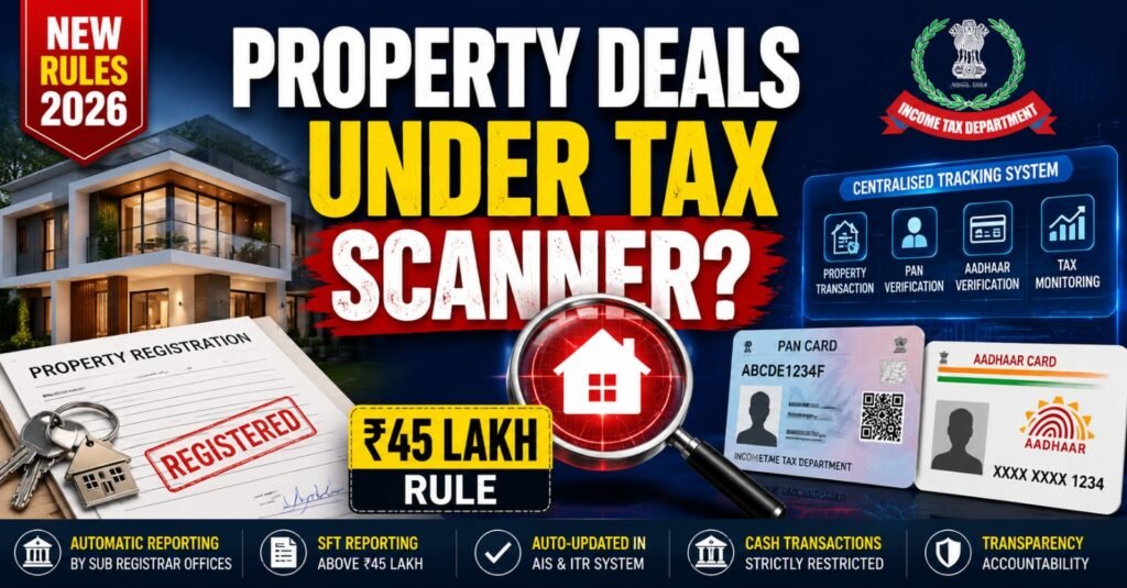 Property Transaction Rules 2026