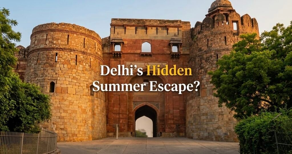 Purana Qila Delhi