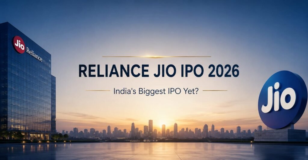 Reliance Jio IPO 2026
