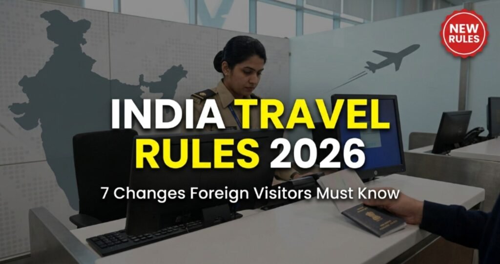 Staying in India Over 180 Days?