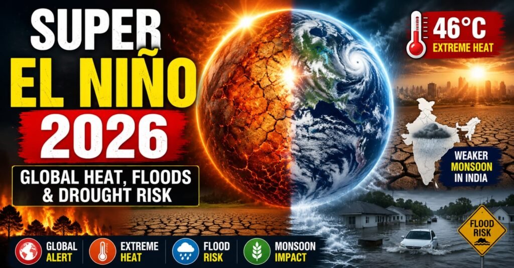 Super El Niño 2026
