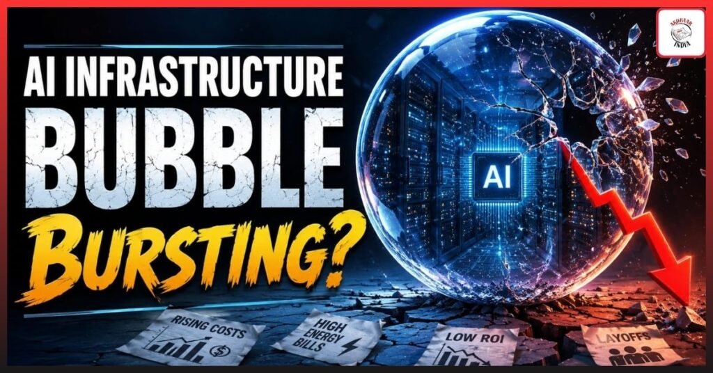 The AI Infrastructure Bubble Looked Unstoppable—So Why Are Companies Suddenly Worried?