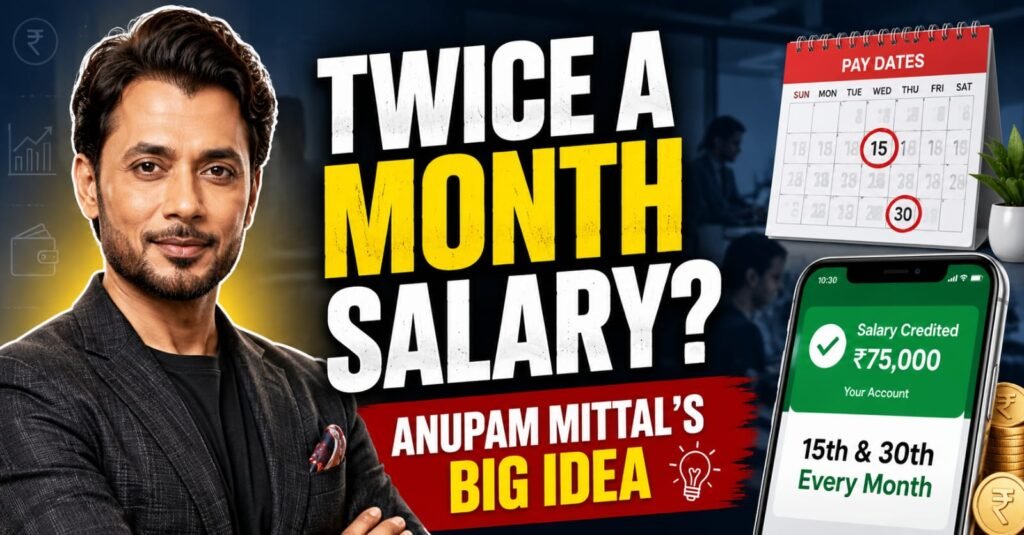 What Is the Twice a Month Salary System? 
