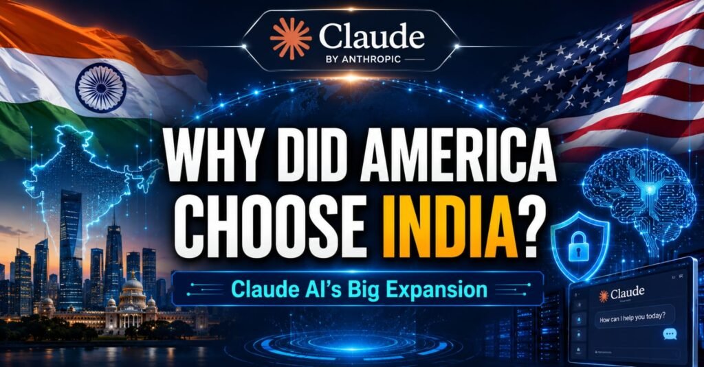 Why Did America Choose India for Anthropic Claude Mythos? 