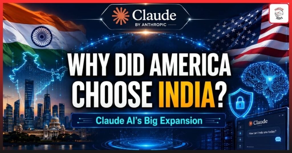Why Did America Choose India for Anthropic Claude Mythos? 5 Powerful Reasons Behind This Strategic Move