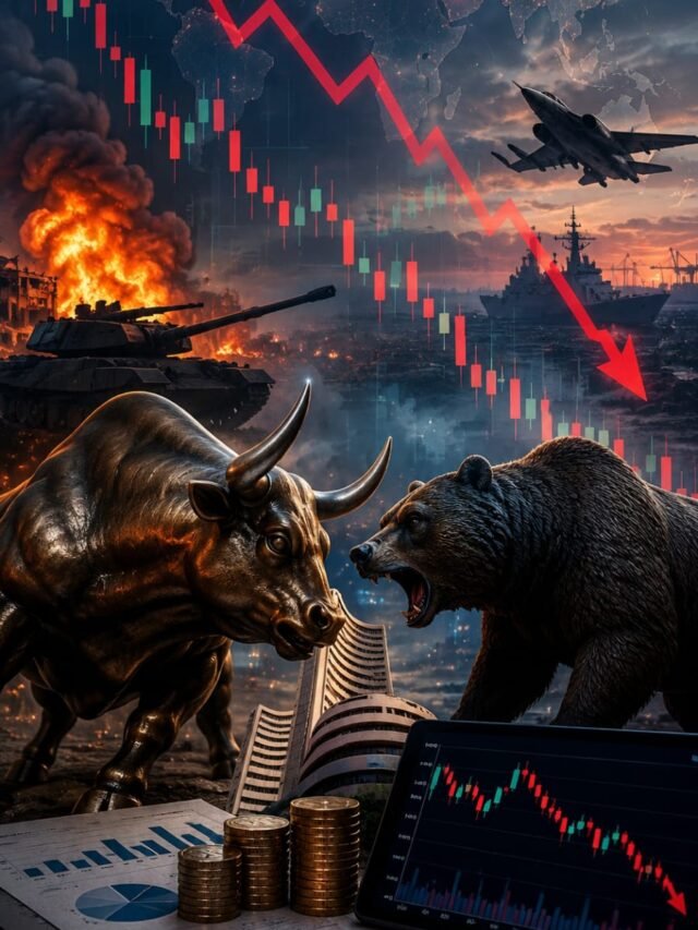 Indian Stock Market Outlook Today: 7 Global War Impacts on Your Money