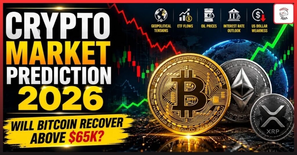 Crypto Market Prediction: Will Bitcoin Recover? 7 Powerful Signals Investors Should Watch