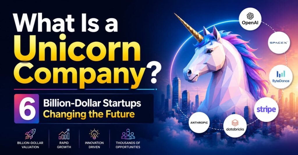 What Is a Unicorn Company? 